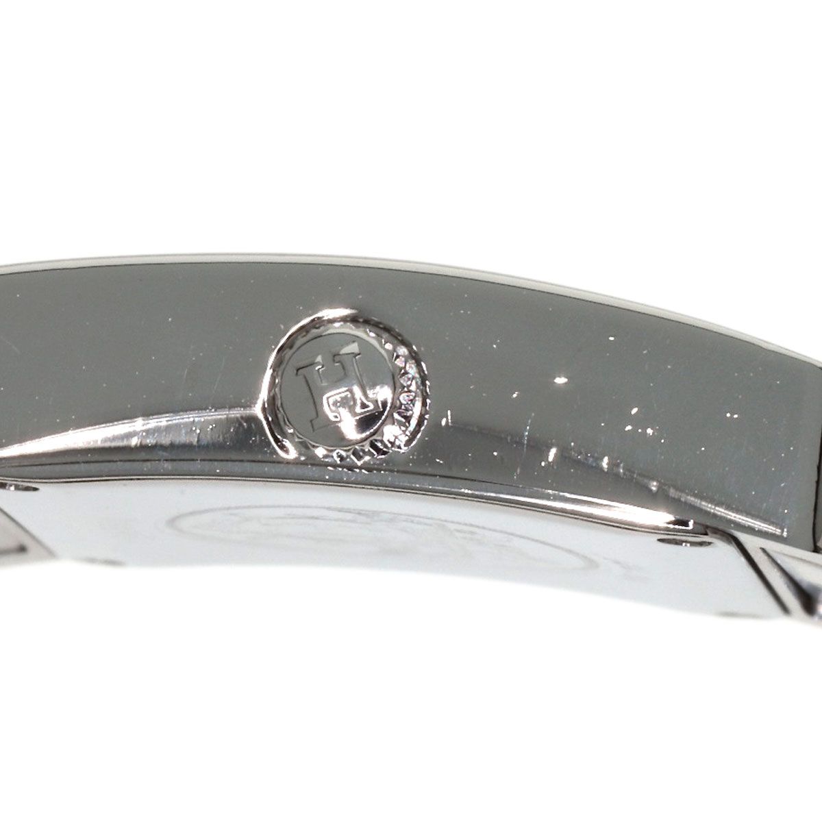 Hermes Watch SS Silver — view 8