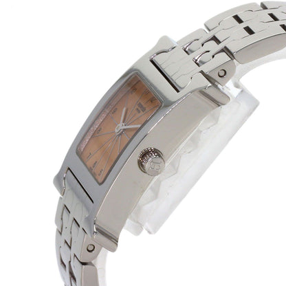 Hermes Watch SS Silver — view 5