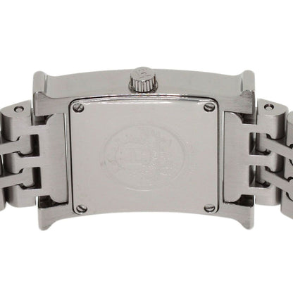 Hermes Watch SS Silver — view 6
