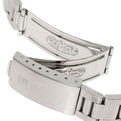 Rolex Oyster Speed King Vintage Watch SS Boys — view 7