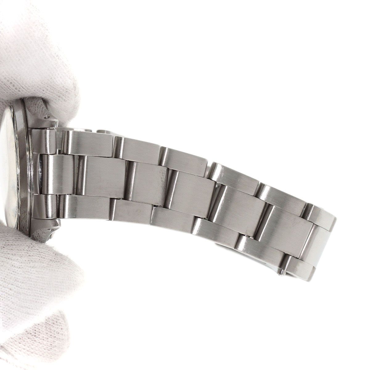 Rolex Oyster Speed King Vintage Watch SS Boys — view 8