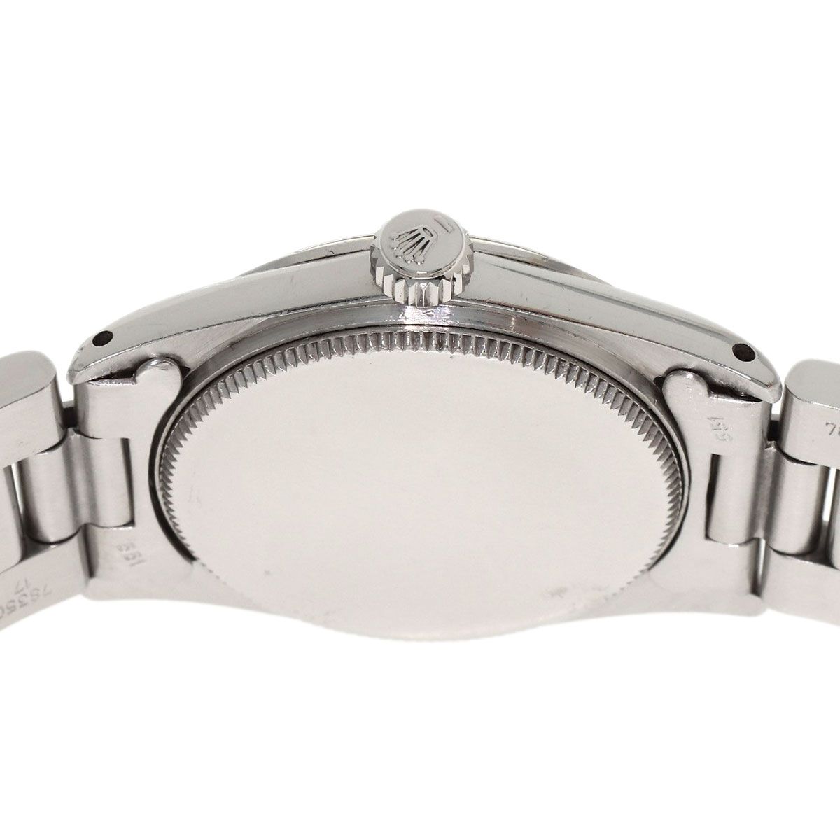 Rolex Oyster Speed King Vintage Watch SS Boys — view 6