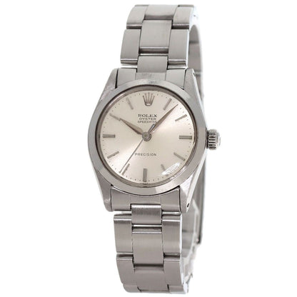 Rolex Oyster Speed King Vintage Watch SS Boys