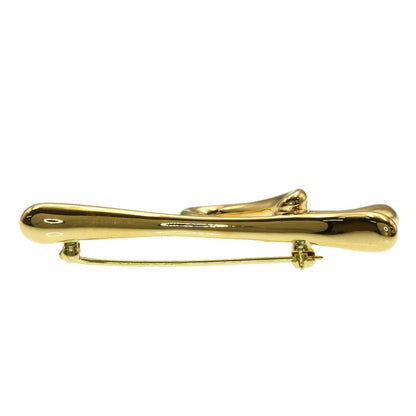 Tiffany & Co Initial Brooch 18K Yellow Gold — view 3