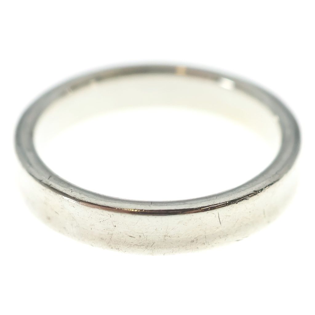 Tiffany & Co 1837 Narrow Ring Silver — view 2