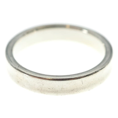 Tiffany & Co 1837 Narrow Ring Silver — view 2