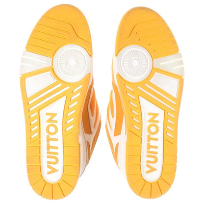 Louis Vuitton Halloween LV Skate Line Monogram Double Lace Up Low-Cut Sneakers — view 5
