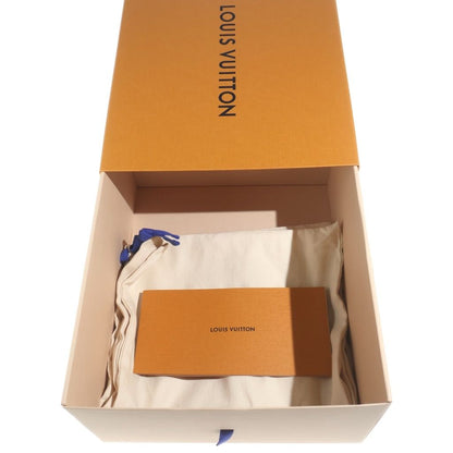 Louis Vuitton Halloween LV Skate Line Monogram Double Lace Up Low-Cut Sneakers — view 6
