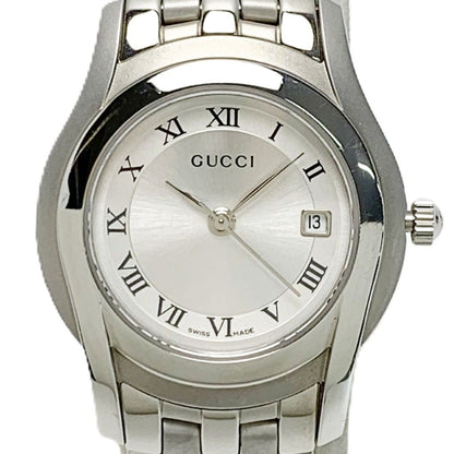 Gucci Quartz Stainless Steel Watch