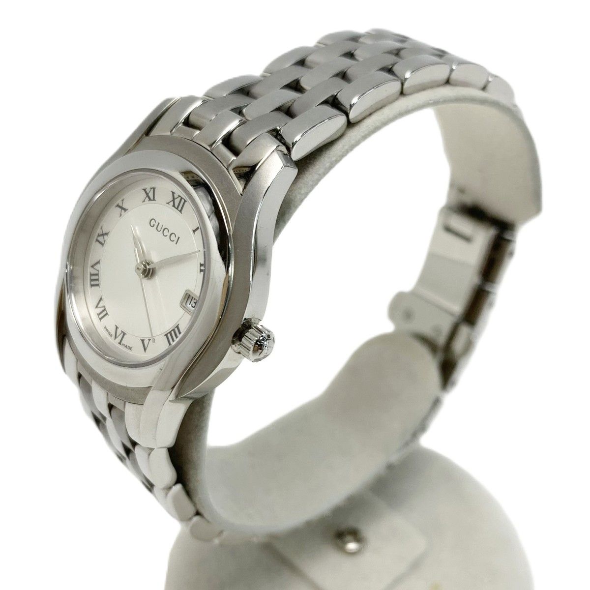 Gucci Quartz Stainless Steel Watch — view 2