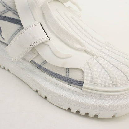 Dior Low-Cut Id Sneakers Technical Fabric — view 4