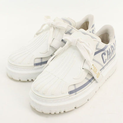 Dior Low-Cut Id Sneakers Technical Fabric