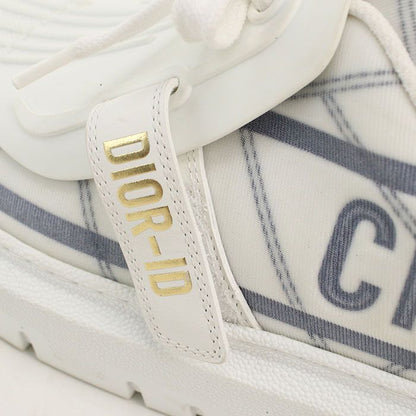 Dior Low-Cut Id Sneakers Technical Fabric — view 7