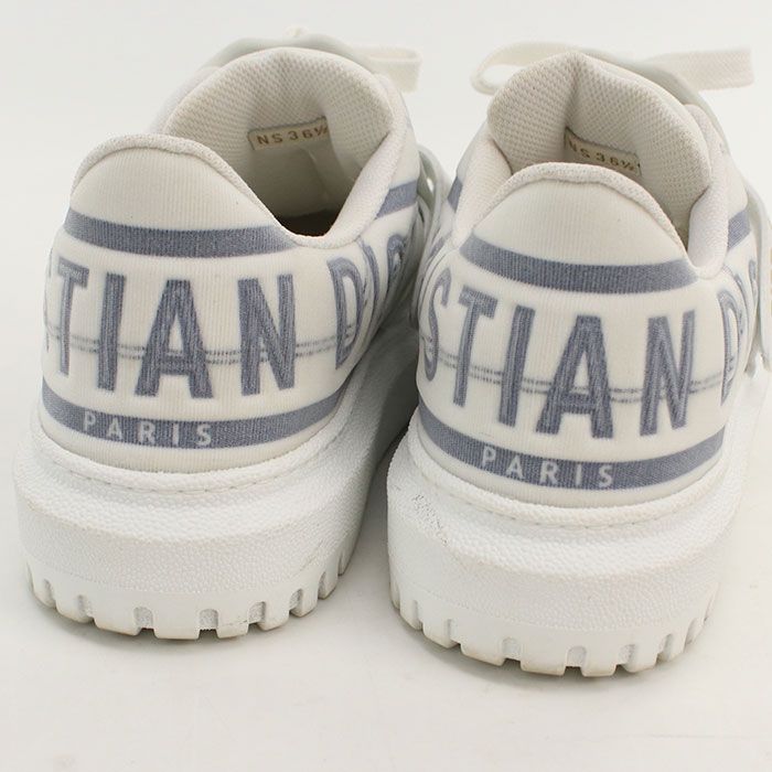 Dior Low-Cut Id Sneakers Technical Fabric — view 5