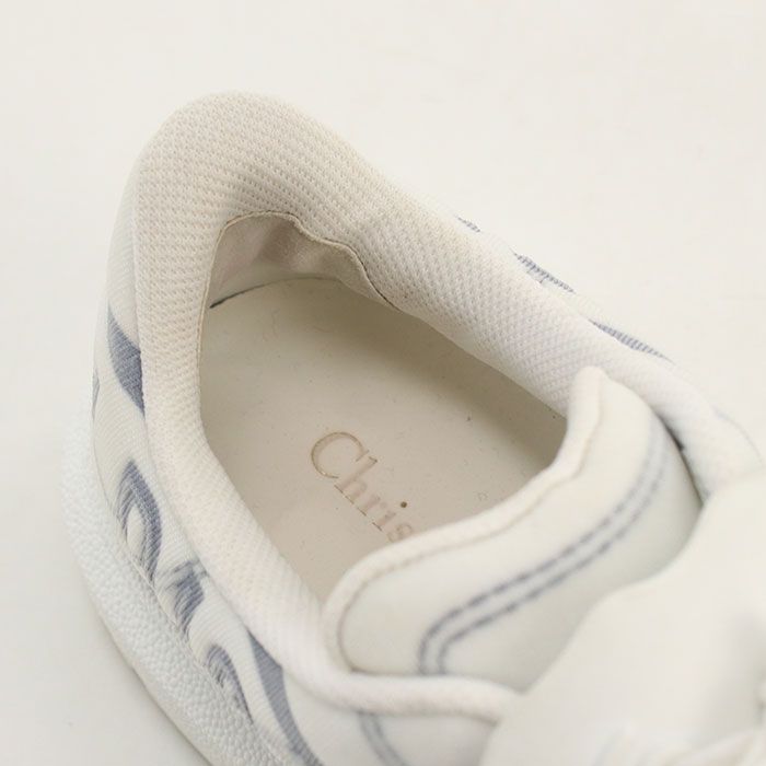 Dior Low-Cut Id Sneakers Technical Fabric — view 6