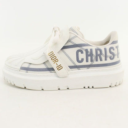 Dior Low-Cut Id Sneakers Technical Fabric — view 2