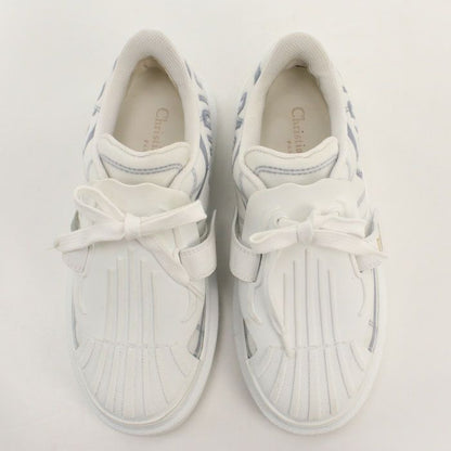 Dior Low-Cut Id Sneakers Technical Fabric — view 3