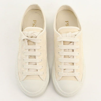 Prada Sneakers Cotton Canvas — view 7