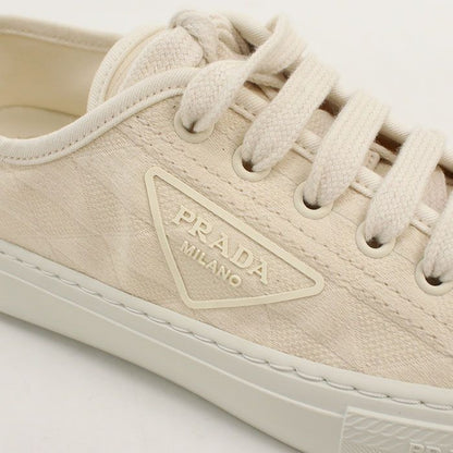 Prada Sneakers Cotton Canvas — view 4