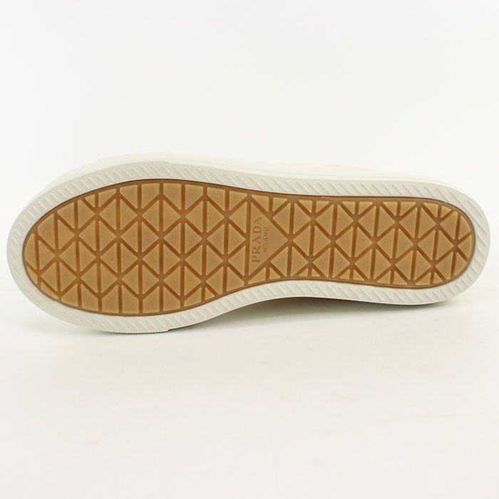 Prada Sneakers Cotton Canvas — view 6