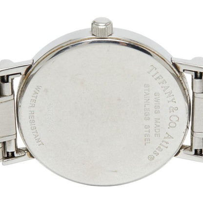 Tiffany & Co Atlas Watch Black Stainless Steel — view 3