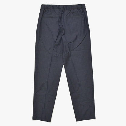 Louis Vuitton Trousers Shirred Haw Easy Pants Navy — view 2
