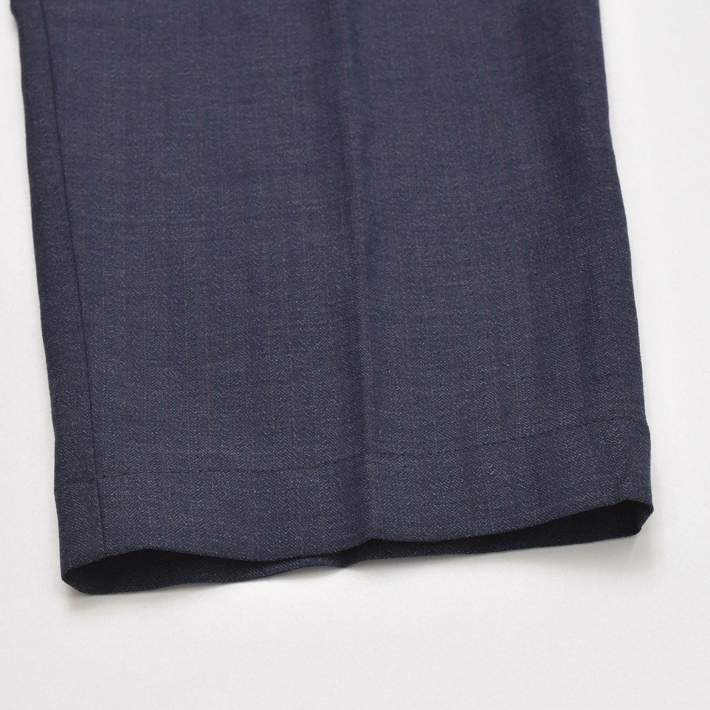Louis Vuitton Trousers Shirred Haw Easy Pants Navy — view 6