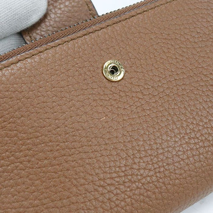 Gucci Compact Wallet with Bamboo Double Aabxm Bifold Leather — view 7
