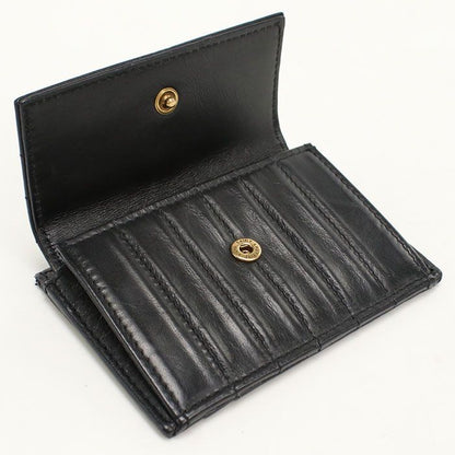 Saint Laurent Fragment Case Card Coin Calfskin — view 6