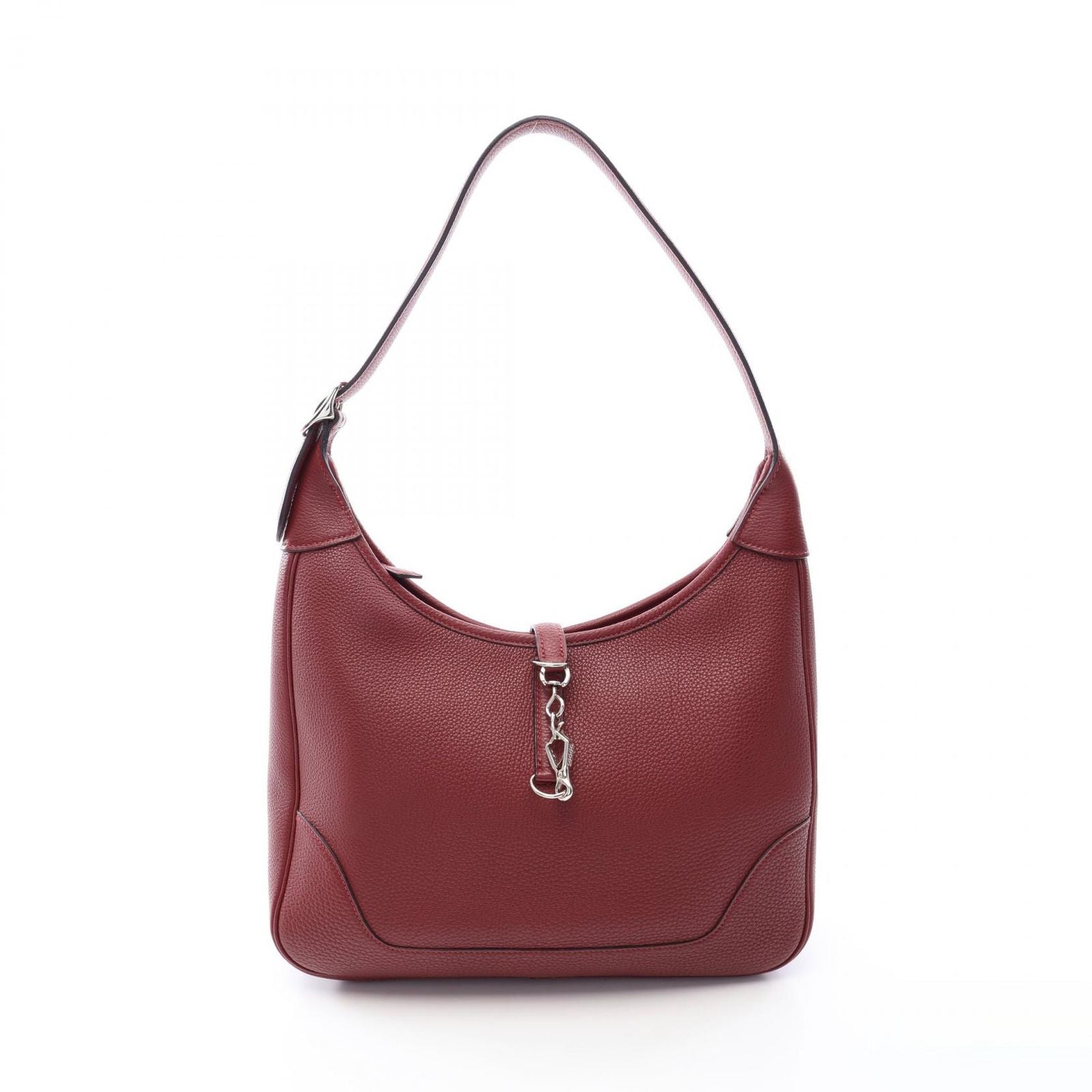 Hermes Shoulder Bag Trim 31 Rouge