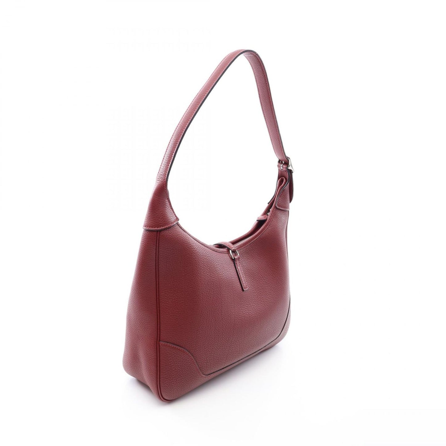 Hermes Shoulder Bag Trim 31 Rouge — view 2