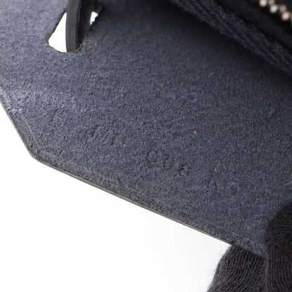 Hermes Shoulder Bag Herbag Zip Mini Blue New Black — view 5