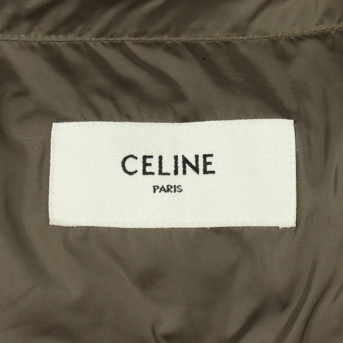 Celine Vest Saruki Embroidery — view 3