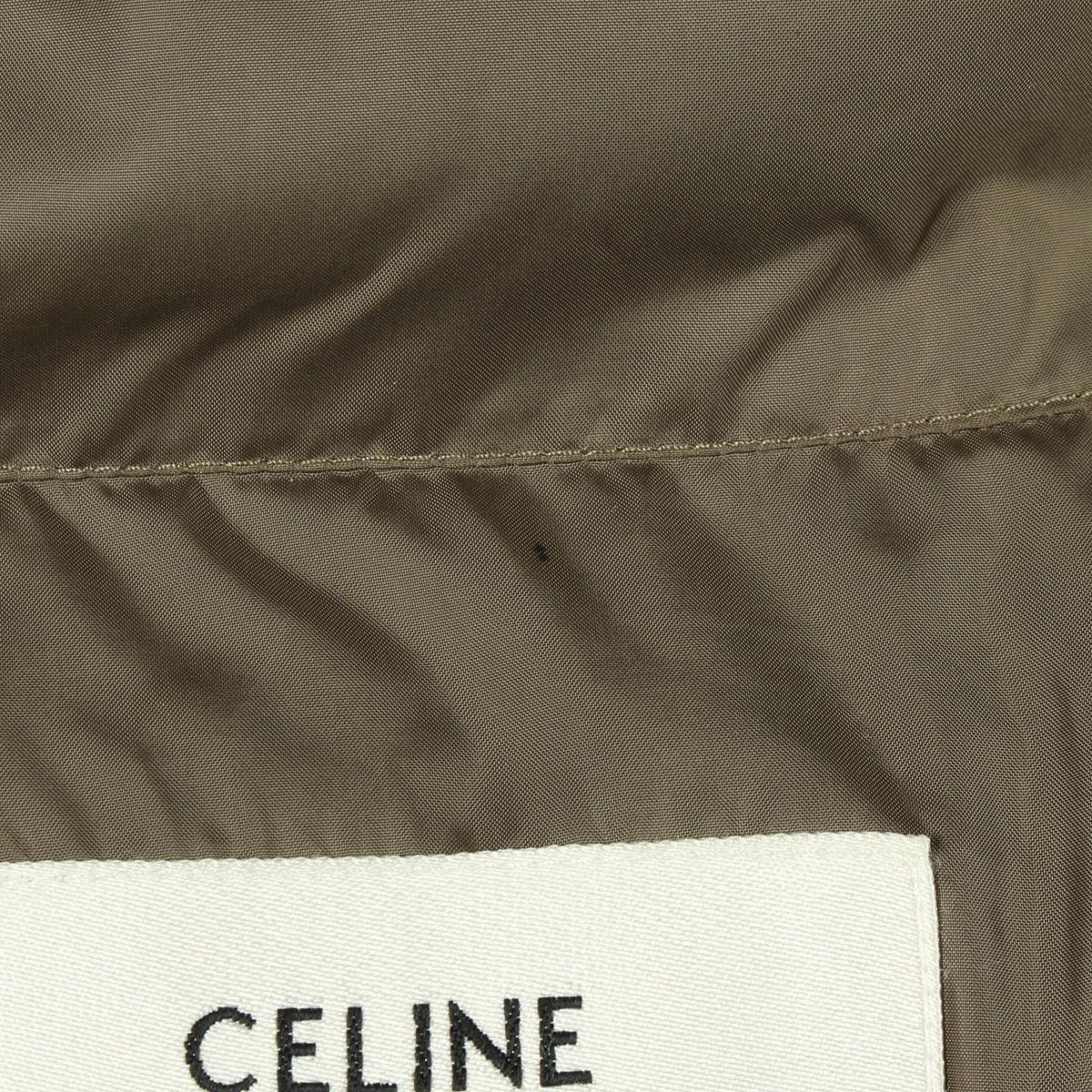 Celine Vest Saruki Embroidery — view 5