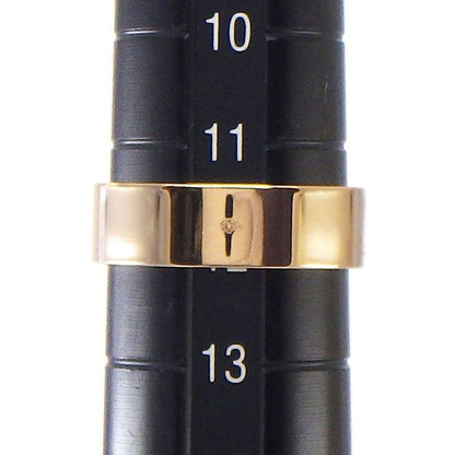 Hermes Ring D'Ancre PM Points Diamond Total 18K Pink Gold — view 7