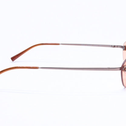 Chanel Sunglasses Eyewear CC Logo Orange Brown — view 5