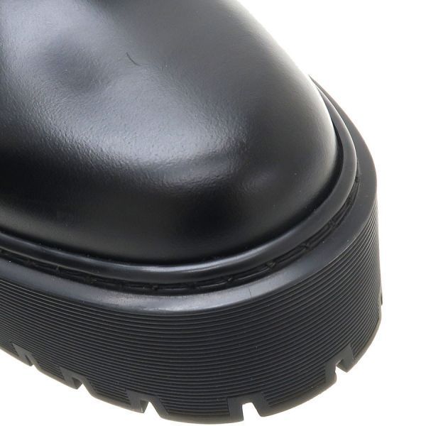Hermes Boots Hallow Black — view 4