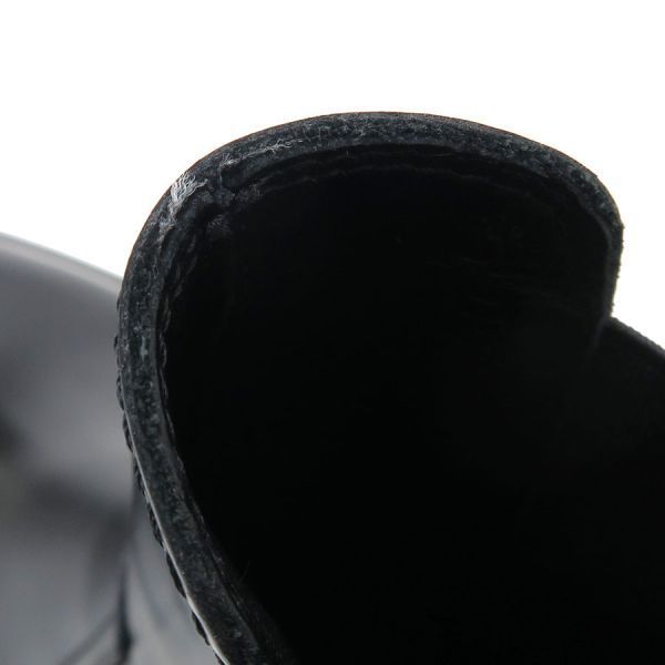 Hermes Boots Hallow Black — view 5