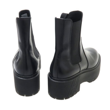 Hermes Boots Hallow Black — view 3
