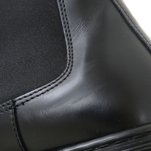 Hermes Boots Hallow Black — view 7