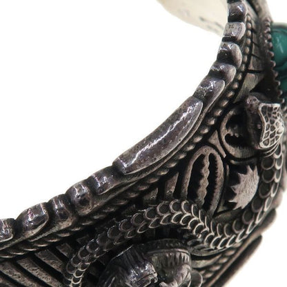 Gucci Bangle Bracelet Silver — view 8