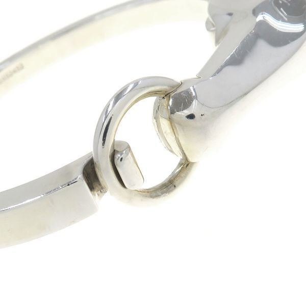 Hermes Bangle Gallop Bracelet — view 4