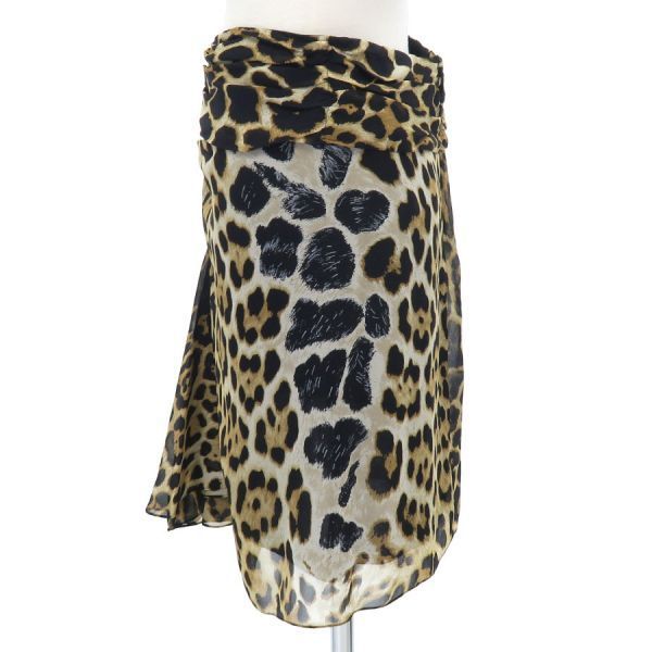 Saint Laurent Paris Skirt — view 2