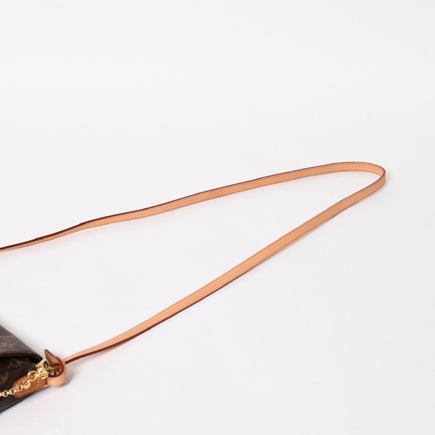 Louis Vuitton Favorite MM 2-Way Shoulder Bag Monogram Brown — view 7