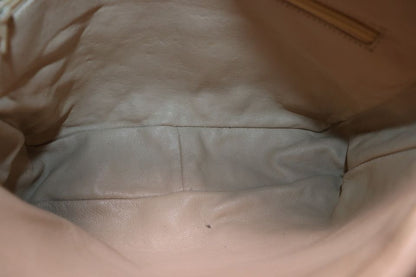 Chanel 0 Quilted Lambskin Chain Shoulder Bag — view 7