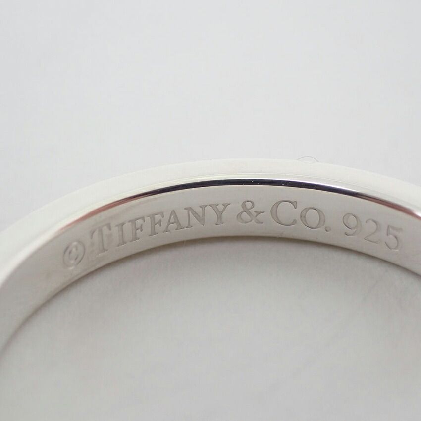 Tiffany & Co 925 Notes I Love You Ring — view 8