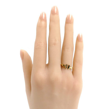 Tiffany & Co 18K Yellow Gold T Wire Ring — view 7