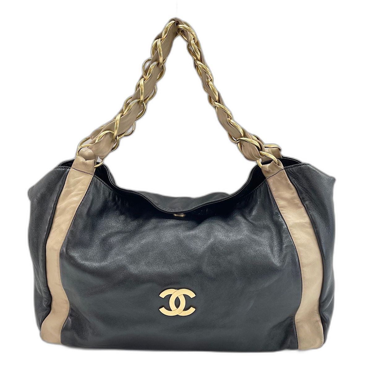 Chanel Handbag Olsen Black
