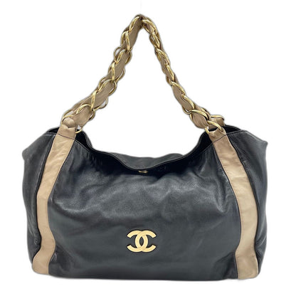 Chanel Handbag Olsen Black