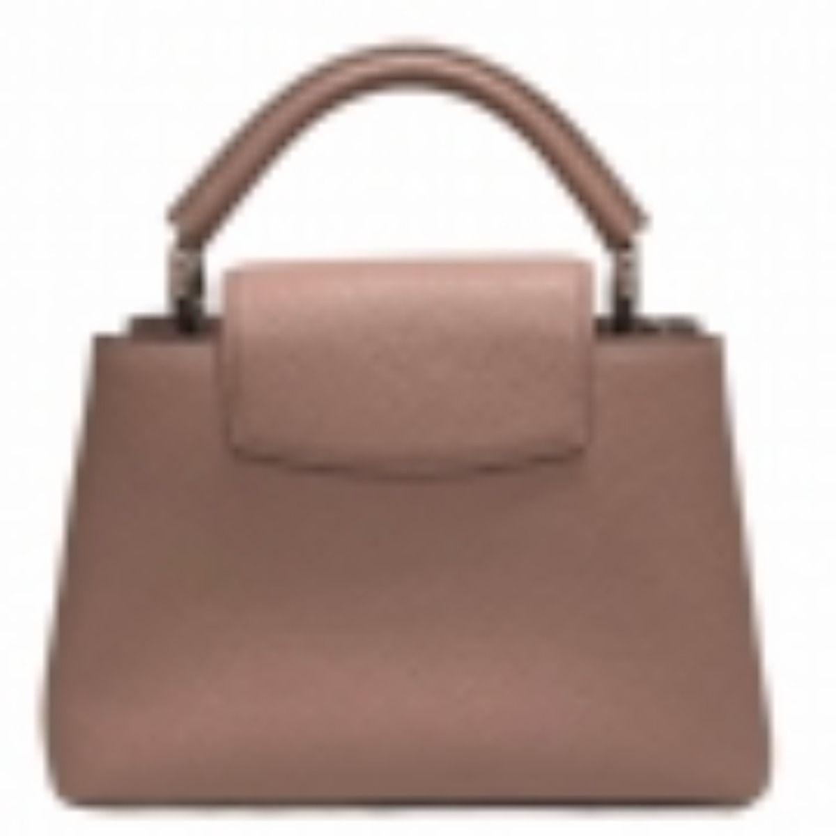 Louis Vuitton Capucines BB Handbag Taurillon Leather — view 2
